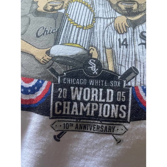 COPY - Chicago White Sox 2005 World Series Champions 10th Anniversary - Picture 5 of 5